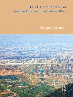 cover image of Land, Credit and Crisis
